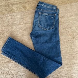 Rag and bone jeans